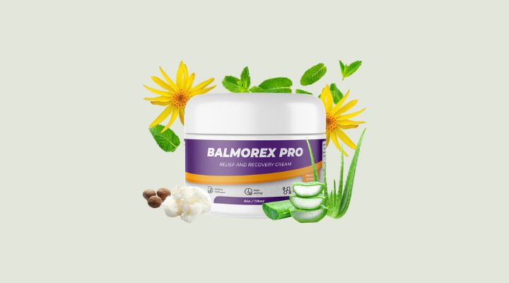 Balmorex Pro Review