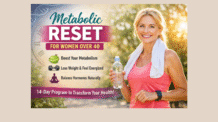 The Metabolic Reset Plan for Women Over 40