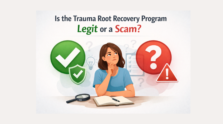 Trauma Root Recovery Program Legit or Scam? Honest Analysis