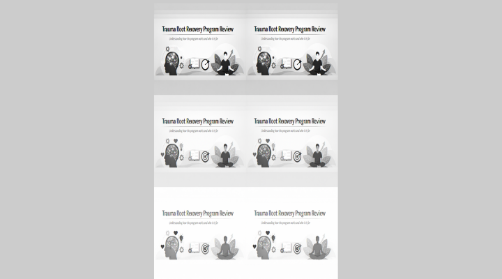 Does the Trauma Root Recovery Program Work?