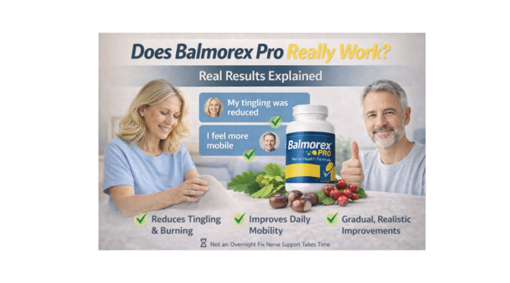 Does Balmorex Pro Really Work?