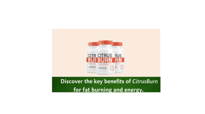 CitrusBurn Benefits: Why Users Love It