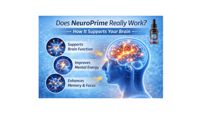 🧠 NeuroPrime Really Works? Honest Review & What to Expect