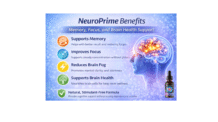 🧠 NeuroPrime Benefits: Memory, Focus, and Brain Health Support