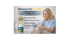 Balmorex Pro Benefits Explained