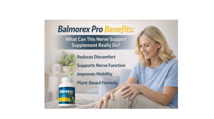 Balmorex Pro Benefits Explained
