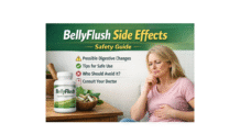 BellyFlush Side Effects: What to Expect & Is It Safe?