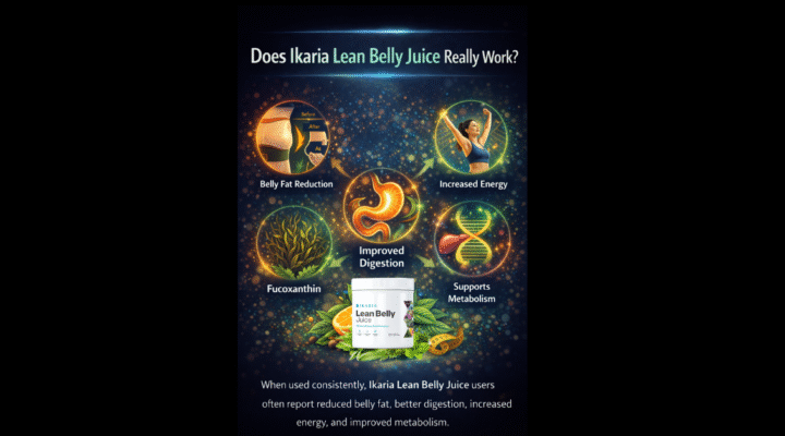 Does Ikaria Lean Belly Juice Really Work? Real Results & Expectations