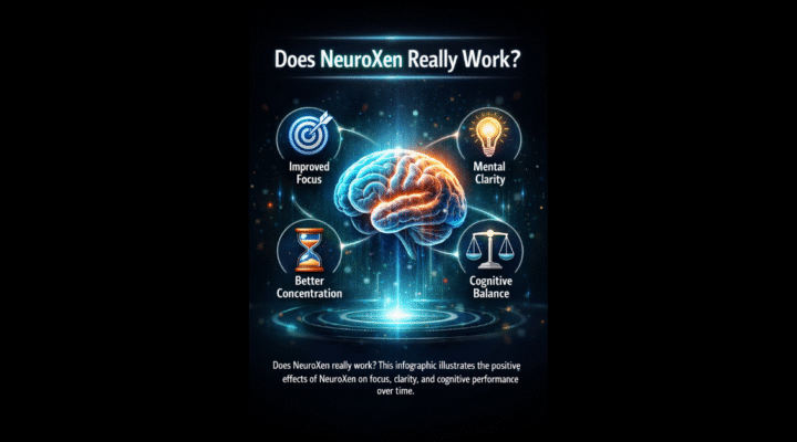 Does NeuroXen Really Work? Results, Effectiveness, and What to Expect