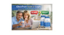 GlucoTrust Scam or Legit? Truth You Should Know Before Buying
