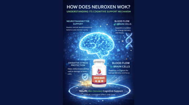 How Does NeuroXen Work?