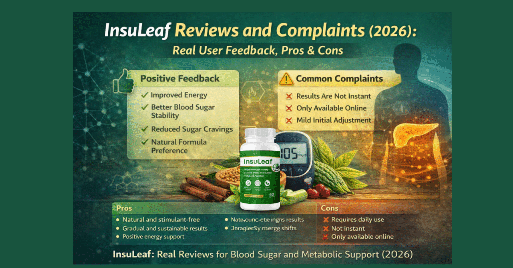 InsuLeaf Reviews & Complaints (2026)
Real User Feedback Breakdown