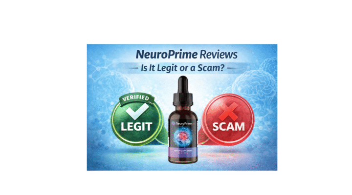 🧠 NeuroPrime Reviews: Is It Legit or a Scam?